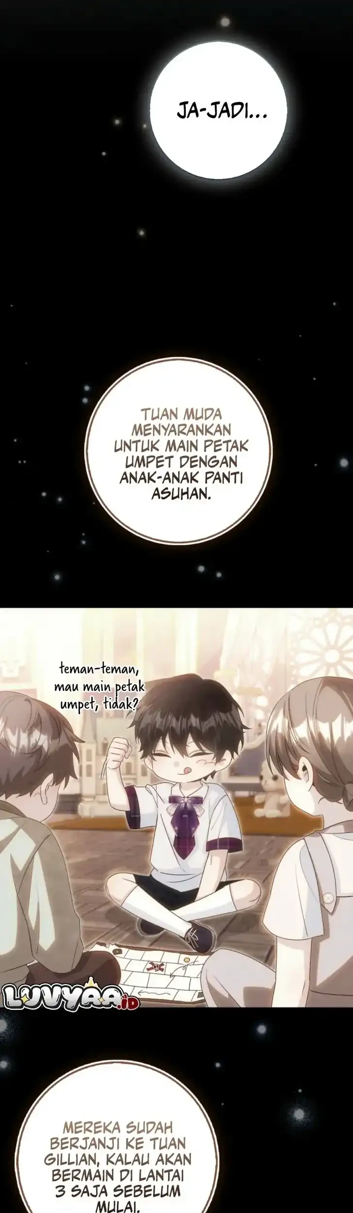 I Will Raise the Villain Properly Chapter 16 Gambar 32