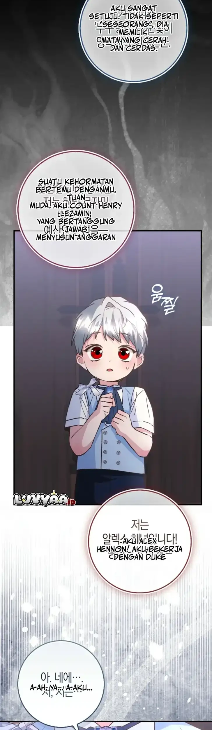 I Will Raise the Villain Properly Chapter 19 Gambar 37
