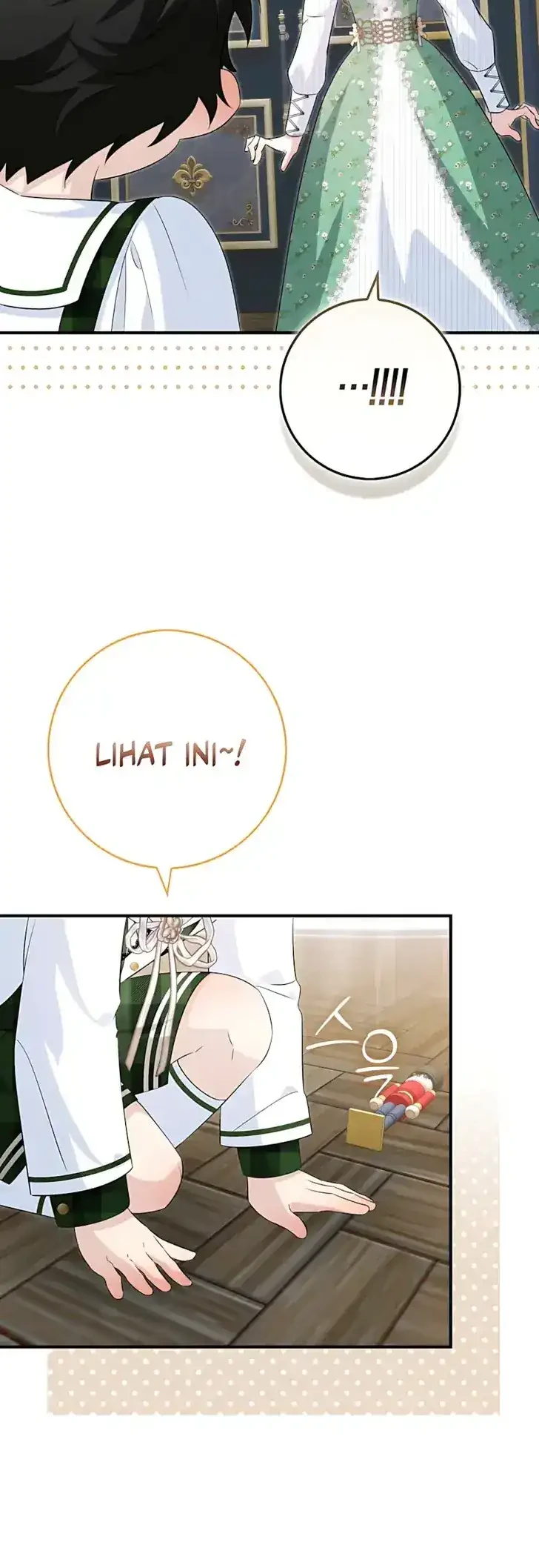 I Will Raise the Villain Properly Chapter 2 Gambar 32