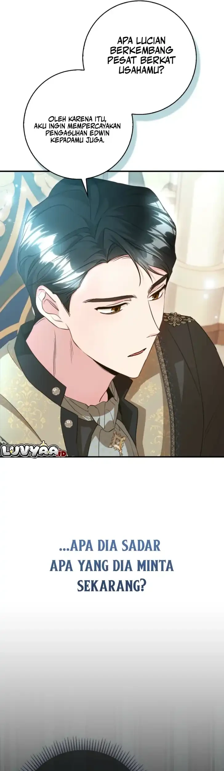 I Will Raise the Villain Properly Chapter 20 Gambar 33