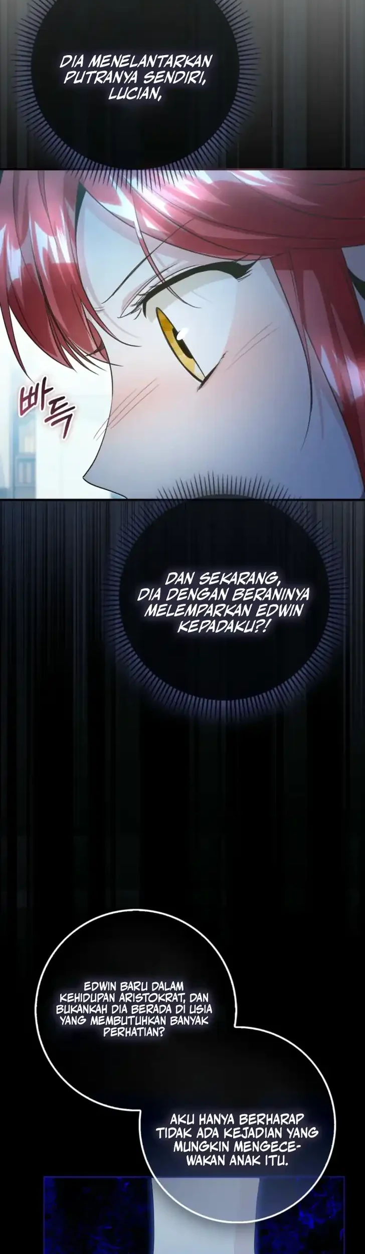 I Will Raise the Villain Properly Chapter 20 Gambar 34