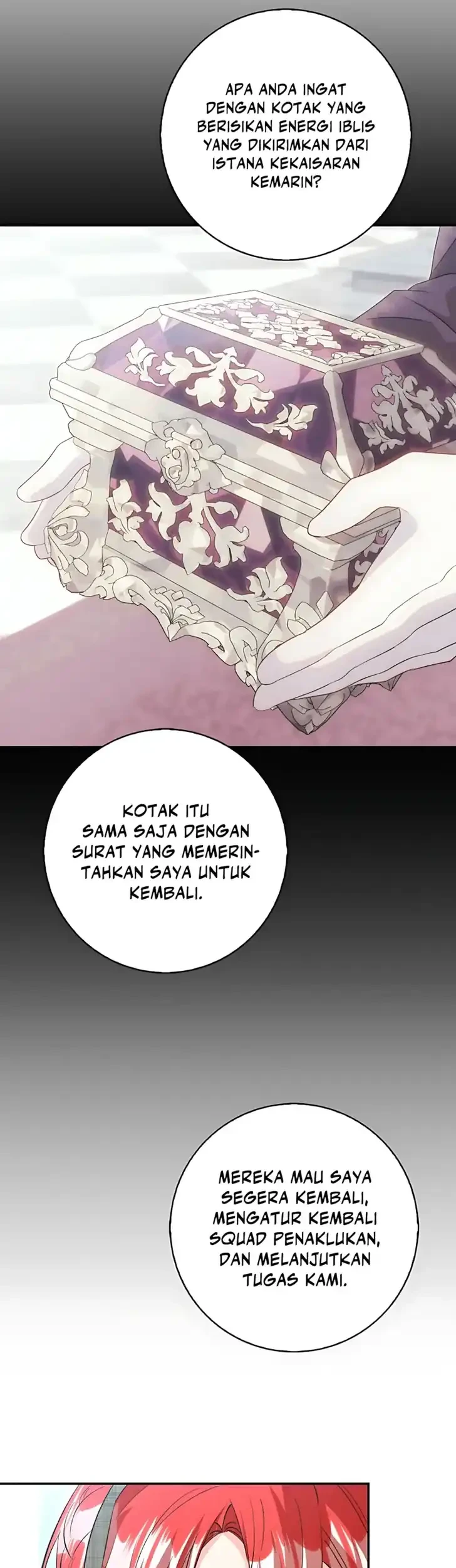 I Will Raise the Villain Properly Chapter 21 Gambar 34
