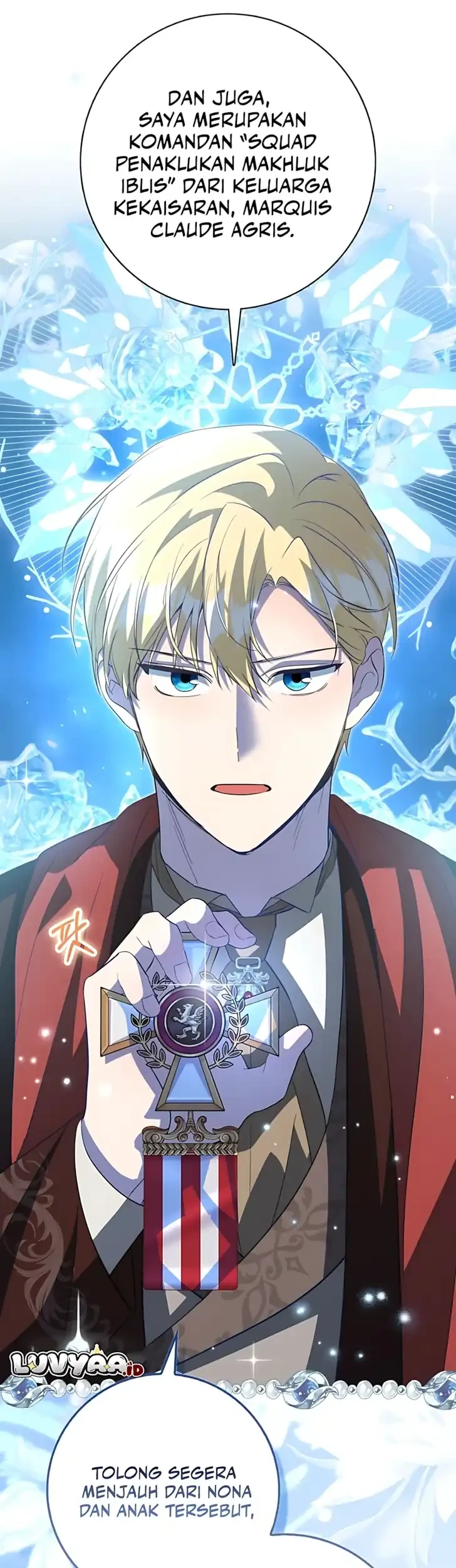 I Will Raise the Villain Properly Chapter 22 Gambar 35