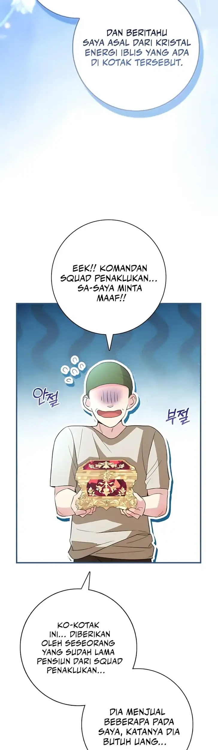 I Will Raise the Villain Properly Chapter 22 Gambar 36