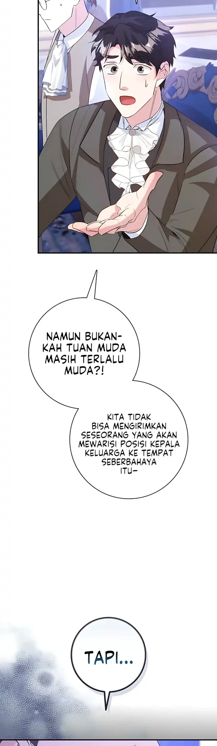 I Will Raise the Villain Properly Chapter 24 Gambar 32