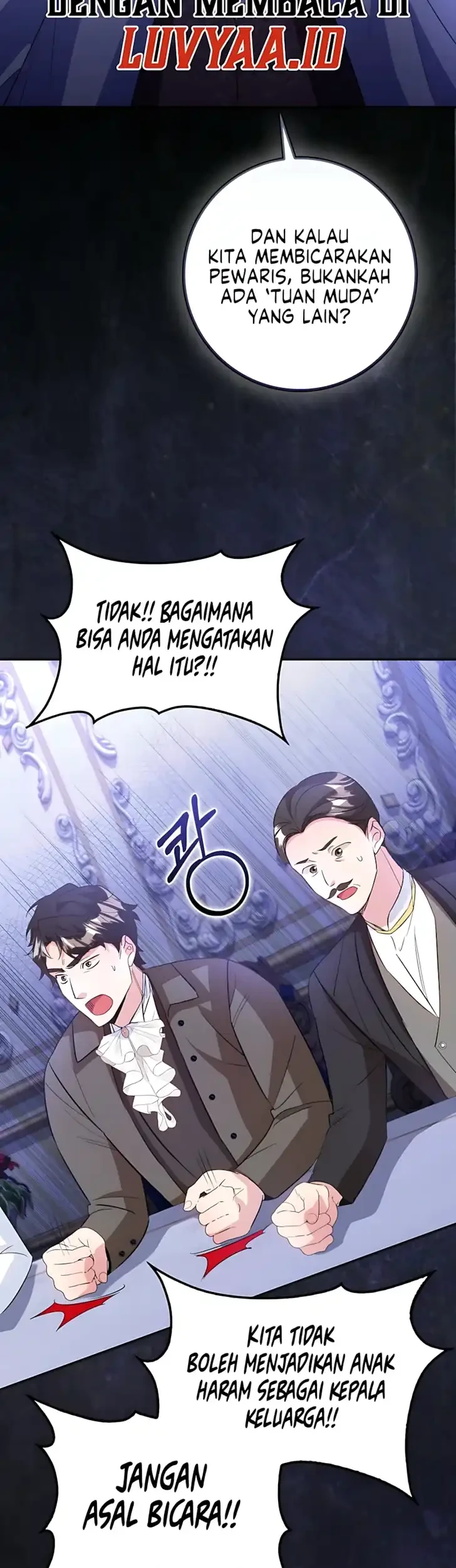I Will Raise the Villain Properly Chapter 24 Gambar 34