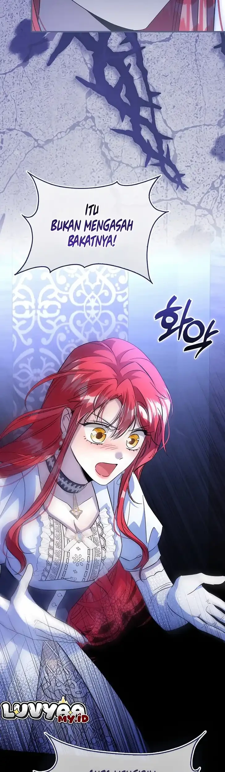 I Will Raise the Villain Properly Chapter 26 Gambar 33