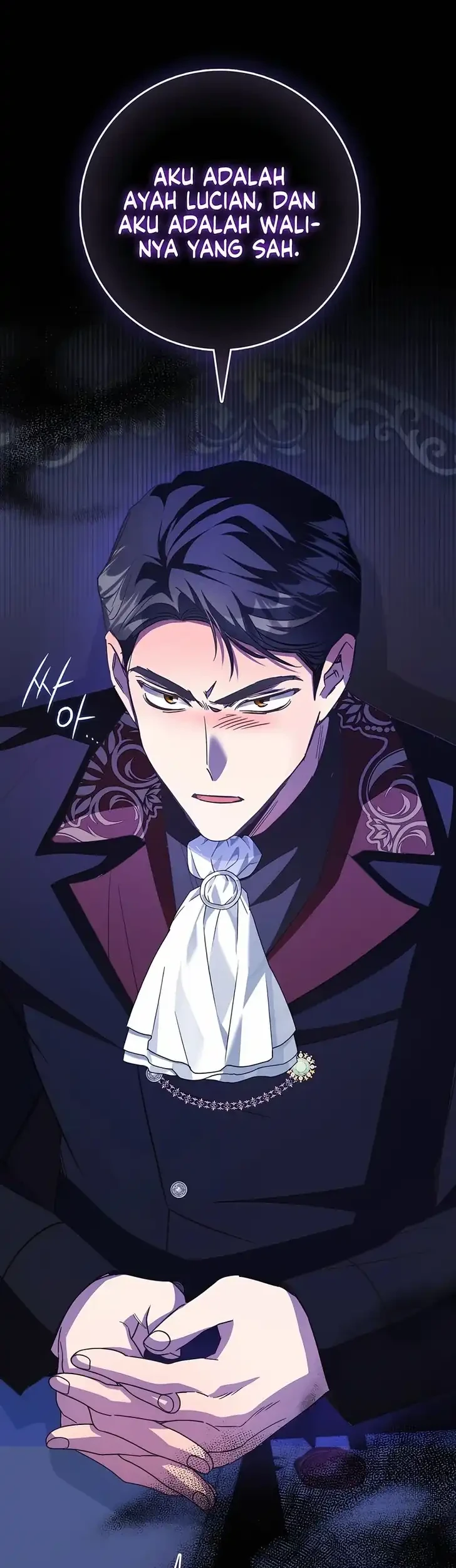 I Will Raise the Villain Properly Chapter 26 Gambar 35