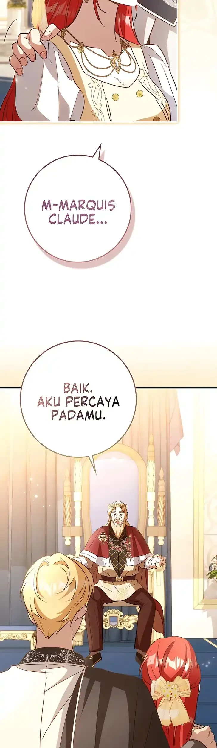 I Will Raise the Villain Properly Chapter 27 Gambar 37