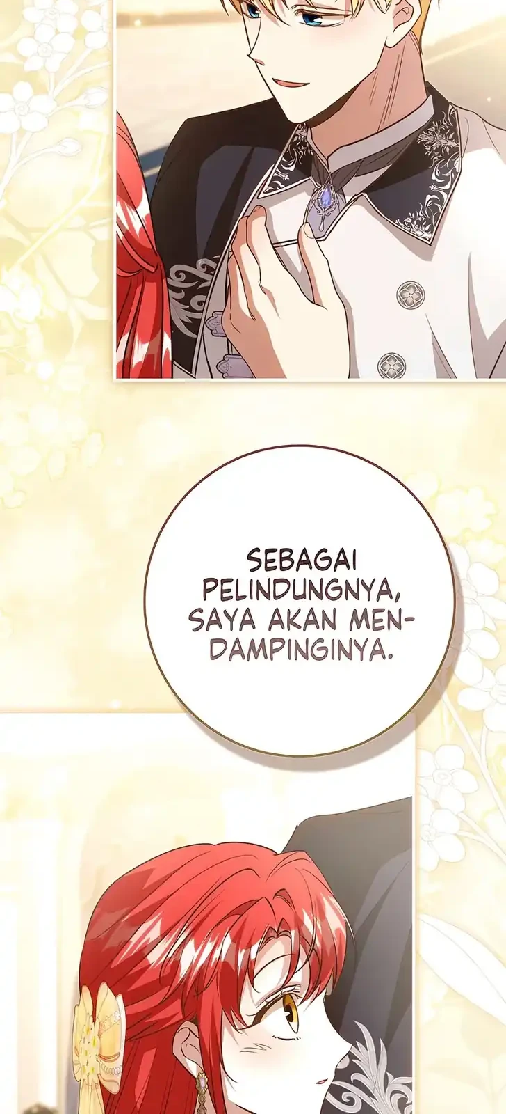 I Will Raise the Villain Properly Chapter 27 Gambar 36