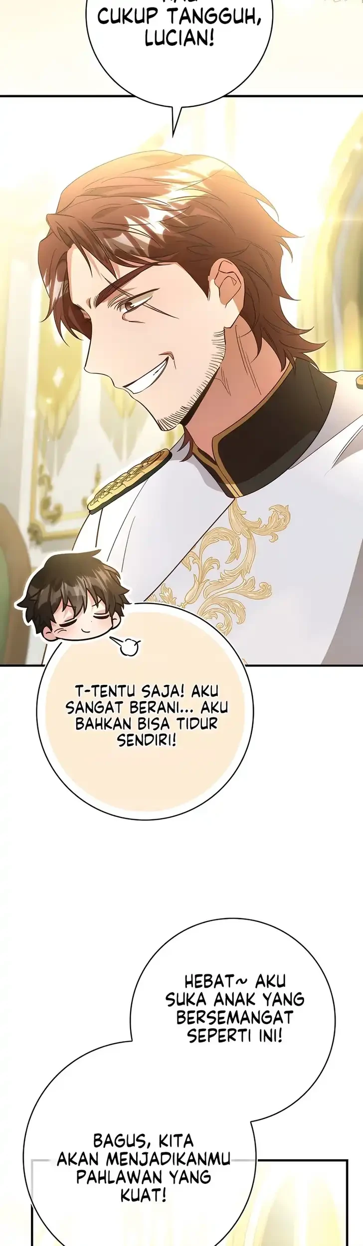 I Will Raise the Villain Properly Chapter 28 Gambar 33