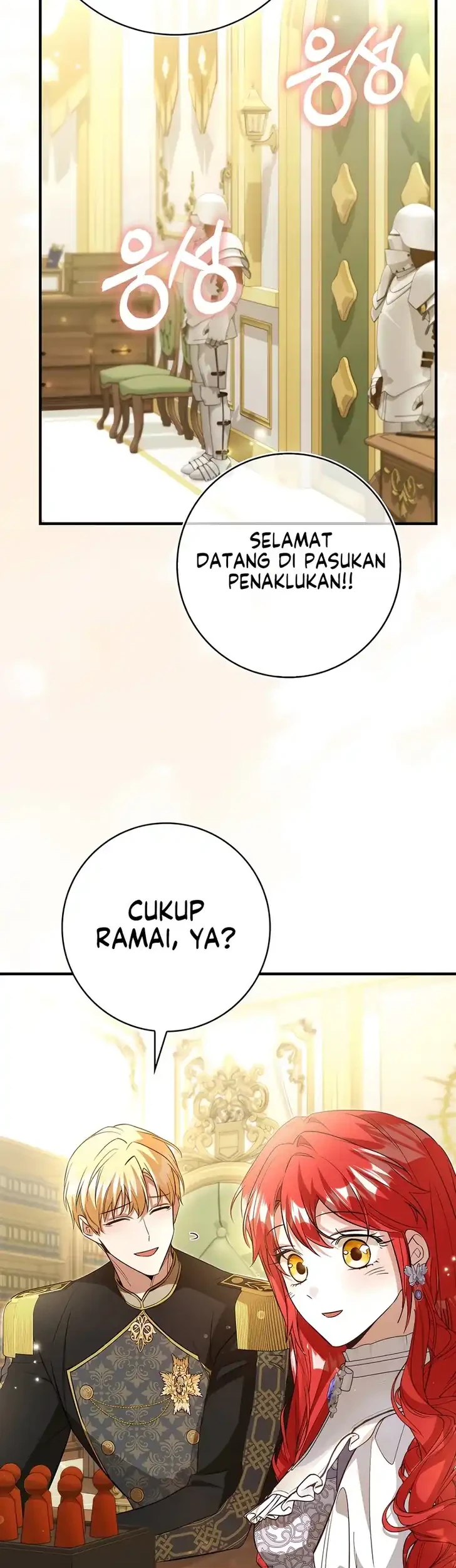 I Will Raise the Villain Properly Chapter 28 Gambar 34