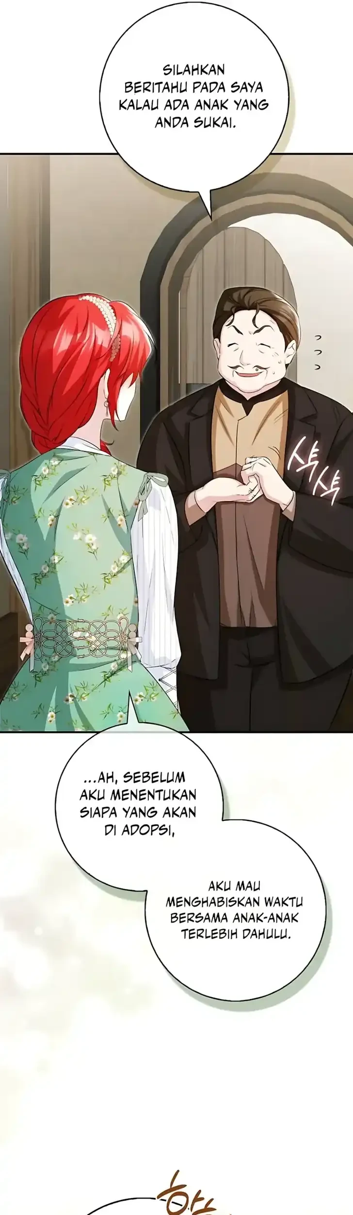 I Will Raise the Villain Properly Chapter 3 Gambar 28