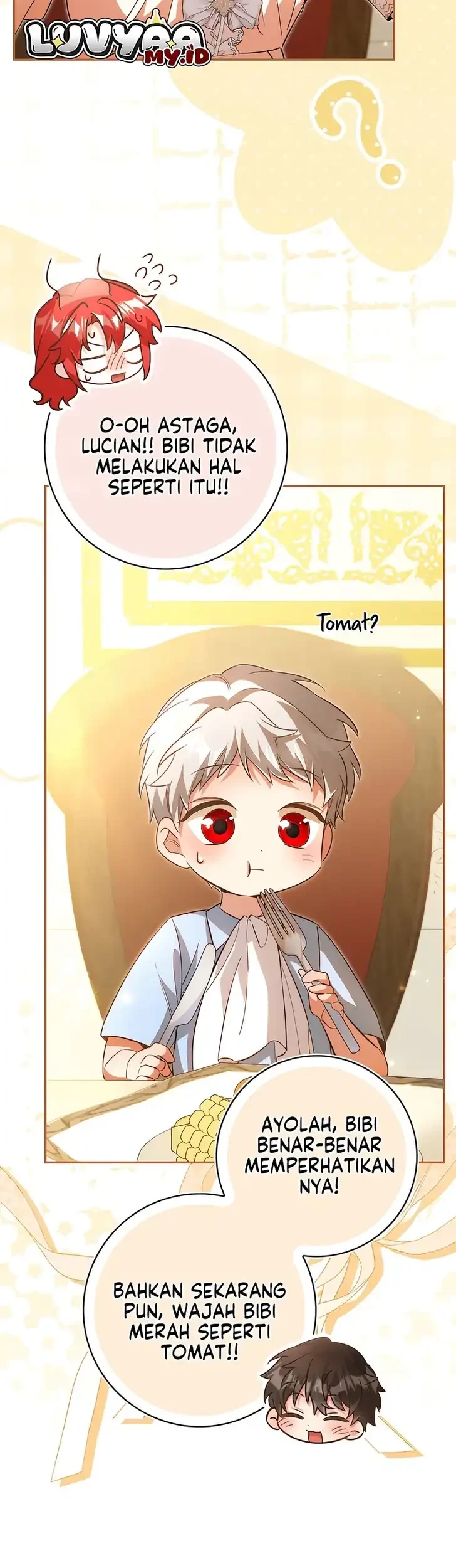 I Will Raise the Villain Properly Chapter 30 Gambar 31