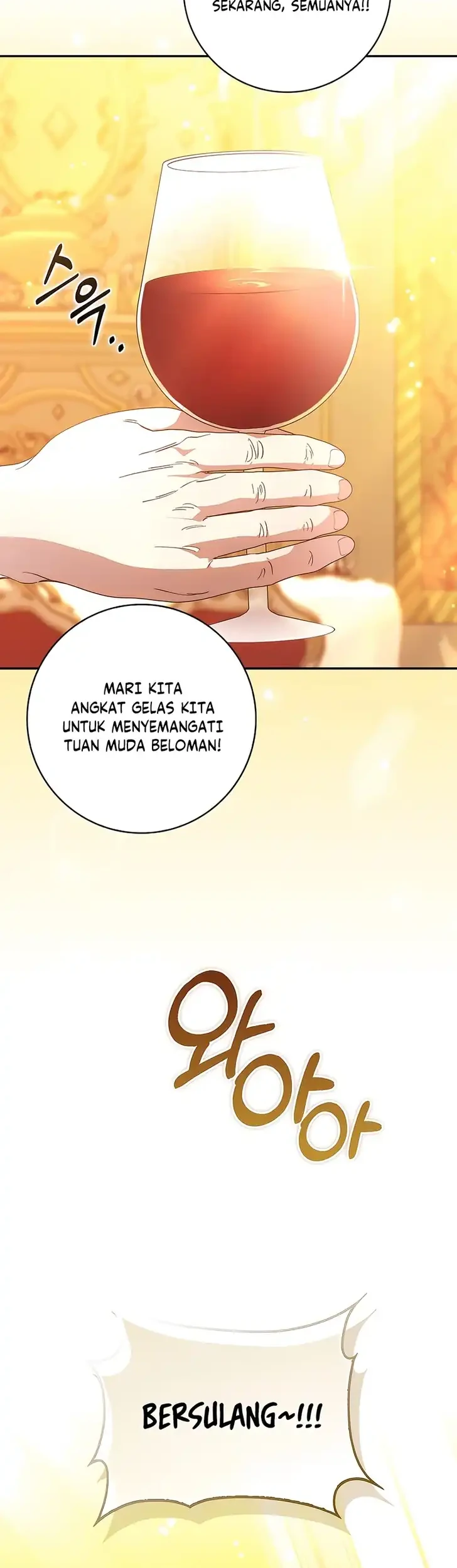 I Will Raise the Villain Properly Chapter 31 Gambar 29