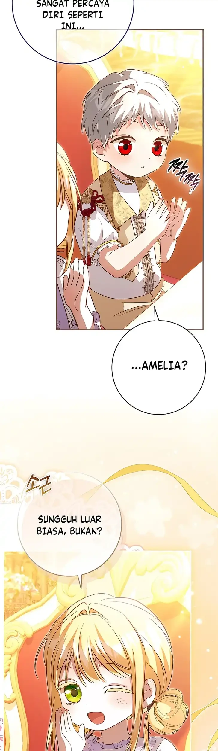 I Will Raise the Villain Properly Chapter 31 Gambar 31