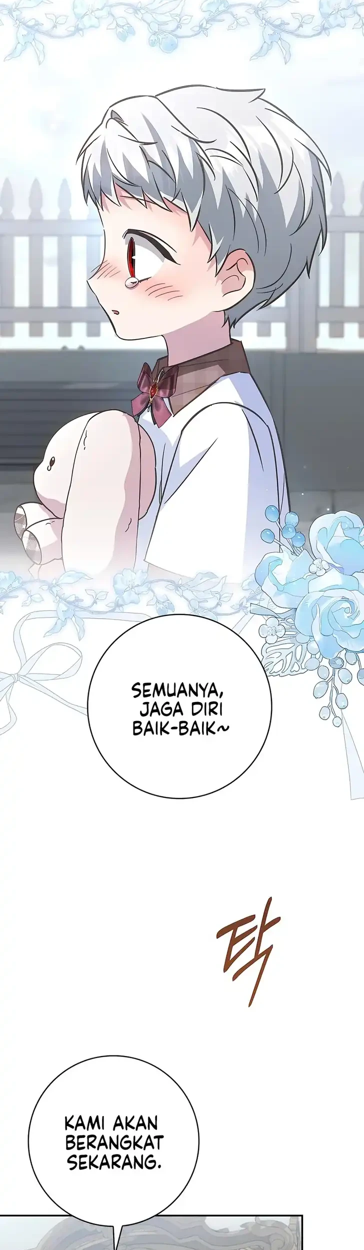 I Will Raise the Villain Properly Chapter 33 Gambar 32