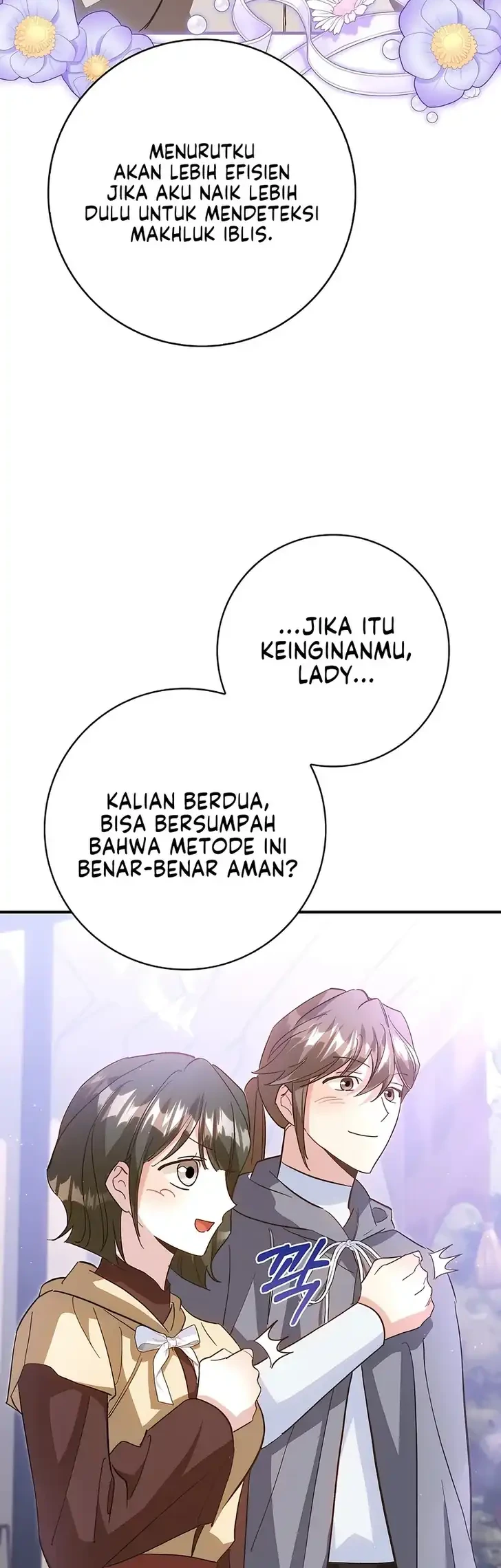 I Will Raise the Villain Properly Chapter 34 Gambar 33