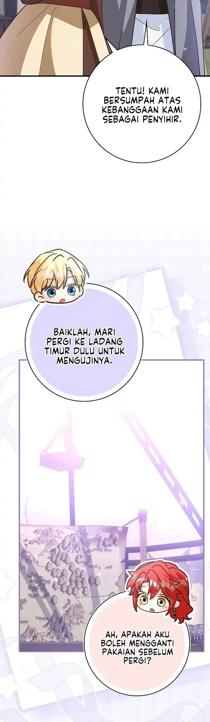 I Will Raise the Villain Properly Chapter 34 Gambar 34