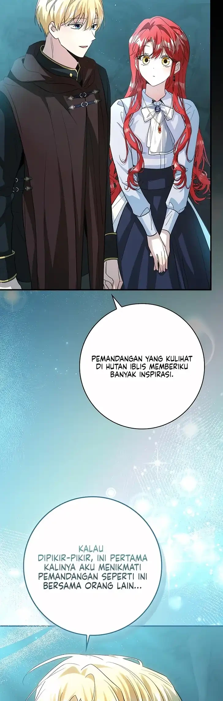 I Will Raise the Villain Properly Chapter 35 Gambar 30