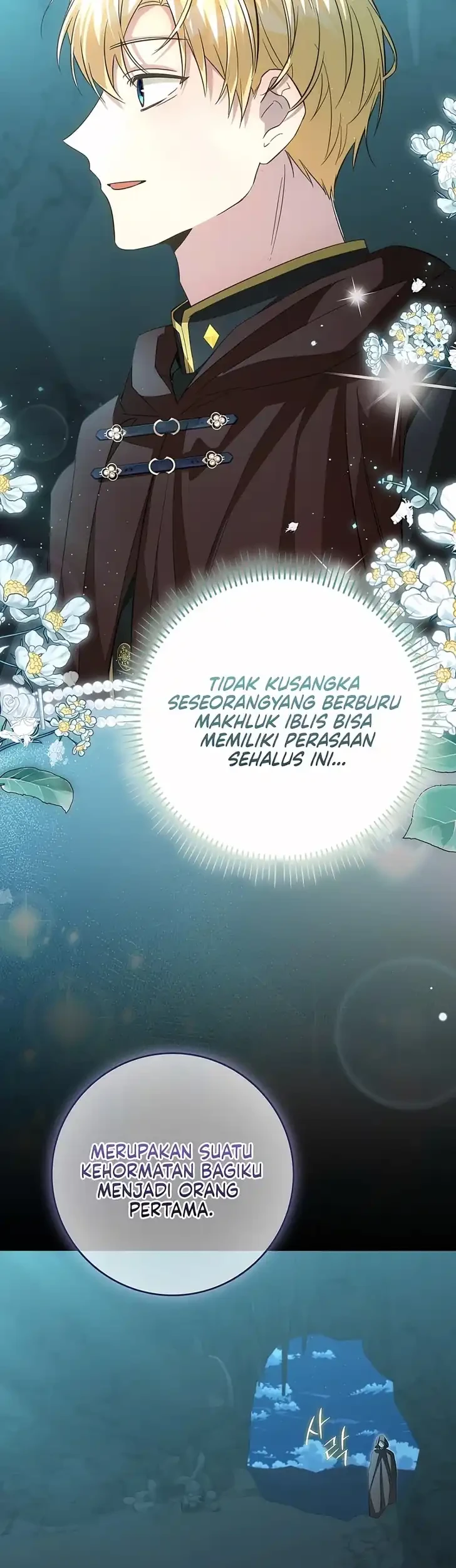 I Will Raise the Villain Properly Chapter 35 Gambar 31