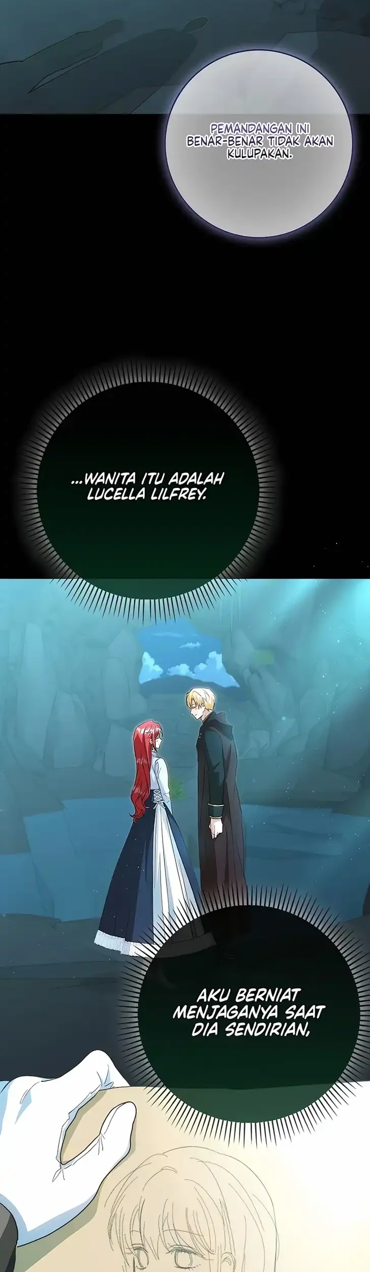 I Will Raise the Villain Properly Chapter 35 Gambar 32