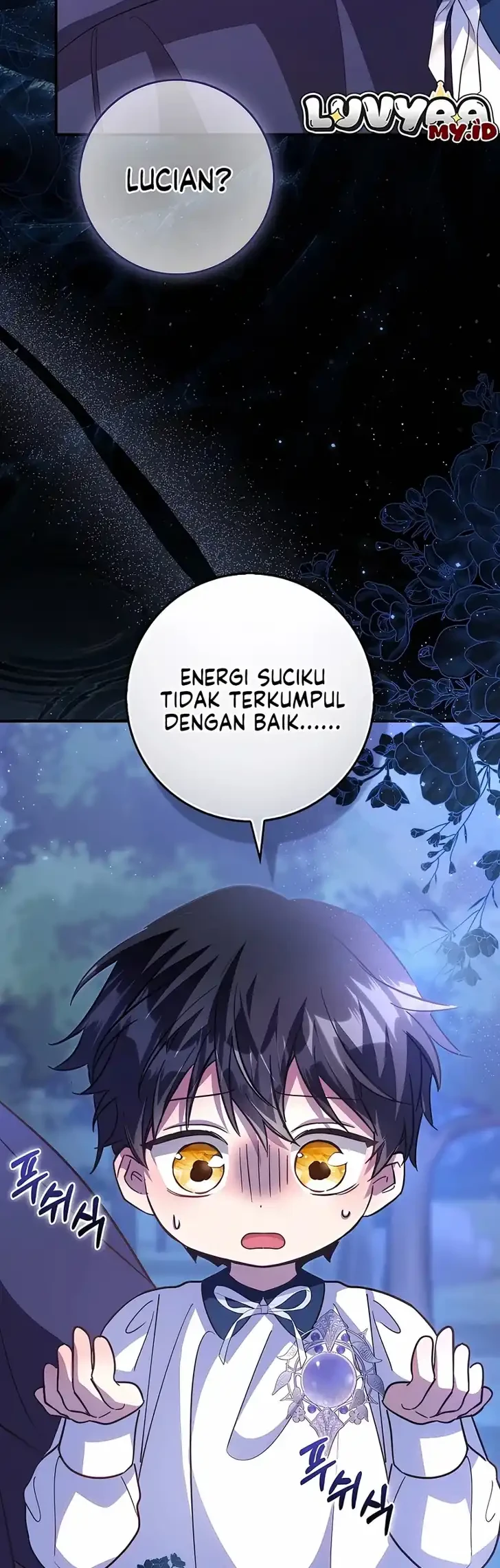 I Will Raise the Villain Properly Chapter 38 Gambar 33