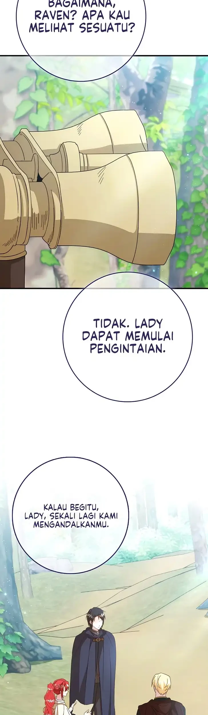 I Will Raise the Villain Properly Chapter 39 Gambar 32