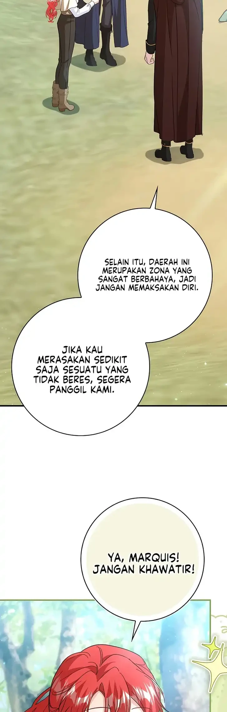 I Will Raise the Villain Properly Chapter 39 Gambar 33