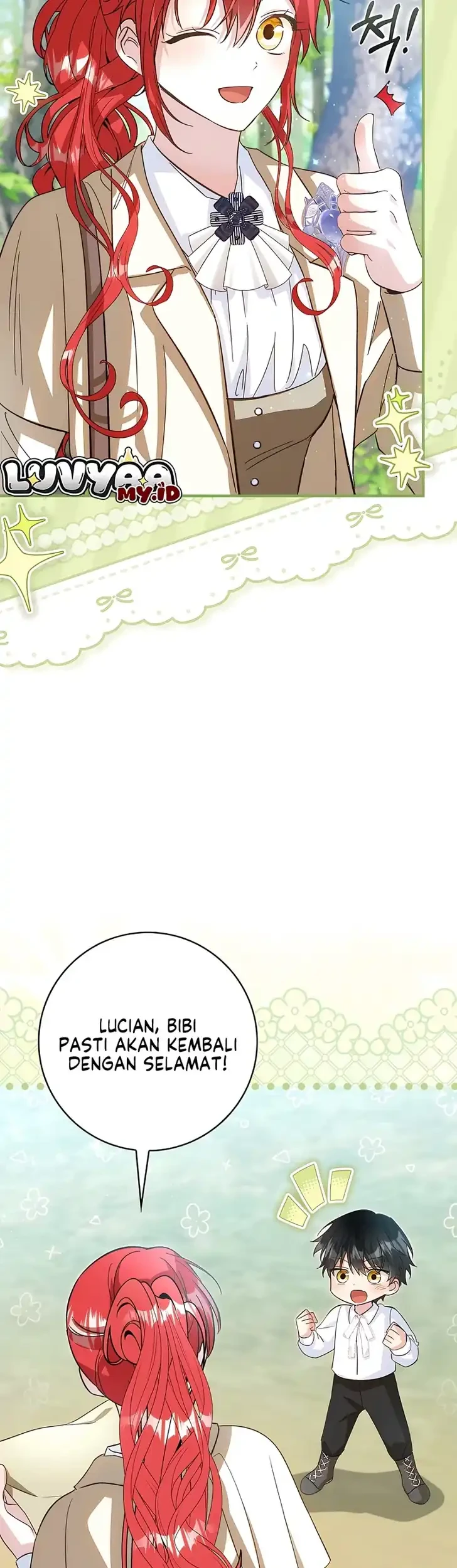 I Will Raise the Villain Properly Chapter 39 Gambar 34