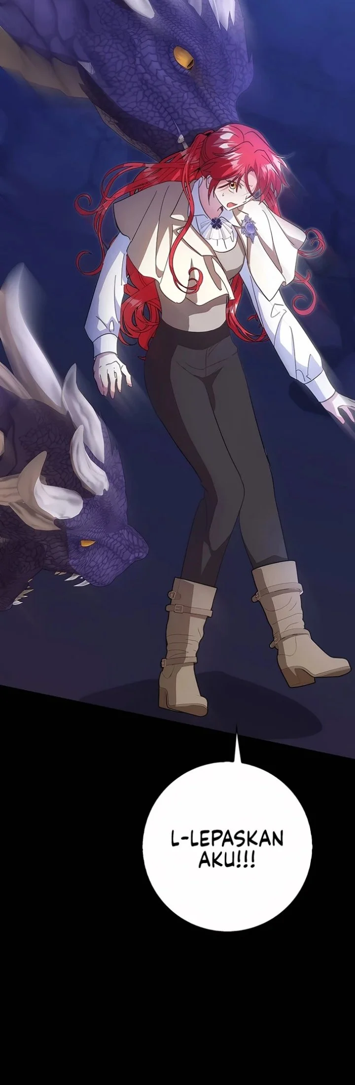 I Will Raise the Villain Properly Chapter 41 Gambar 30