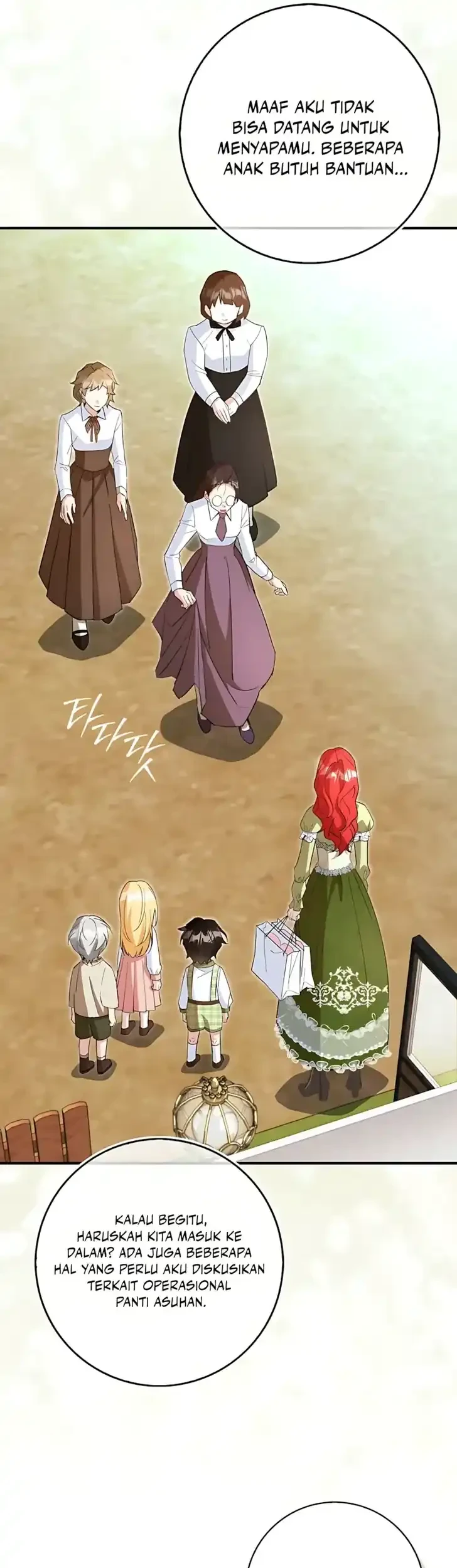 I Will Raise the Villain Properly Chapter 7 Gambar 30