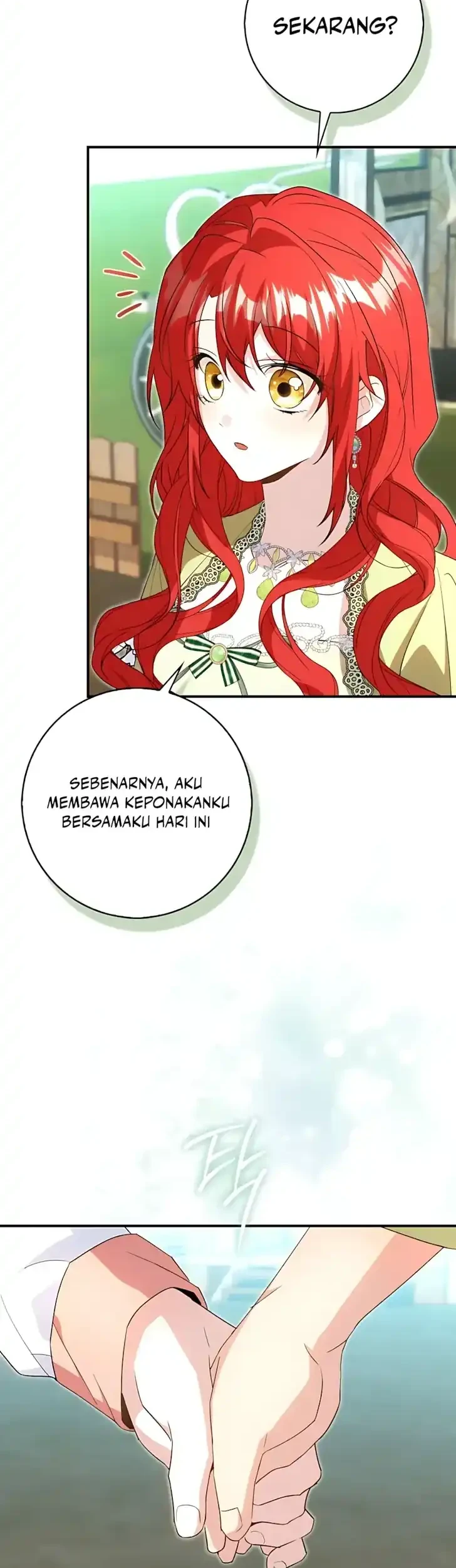 I Will Raise the Villain Properly Chapter 7 Gambar 31