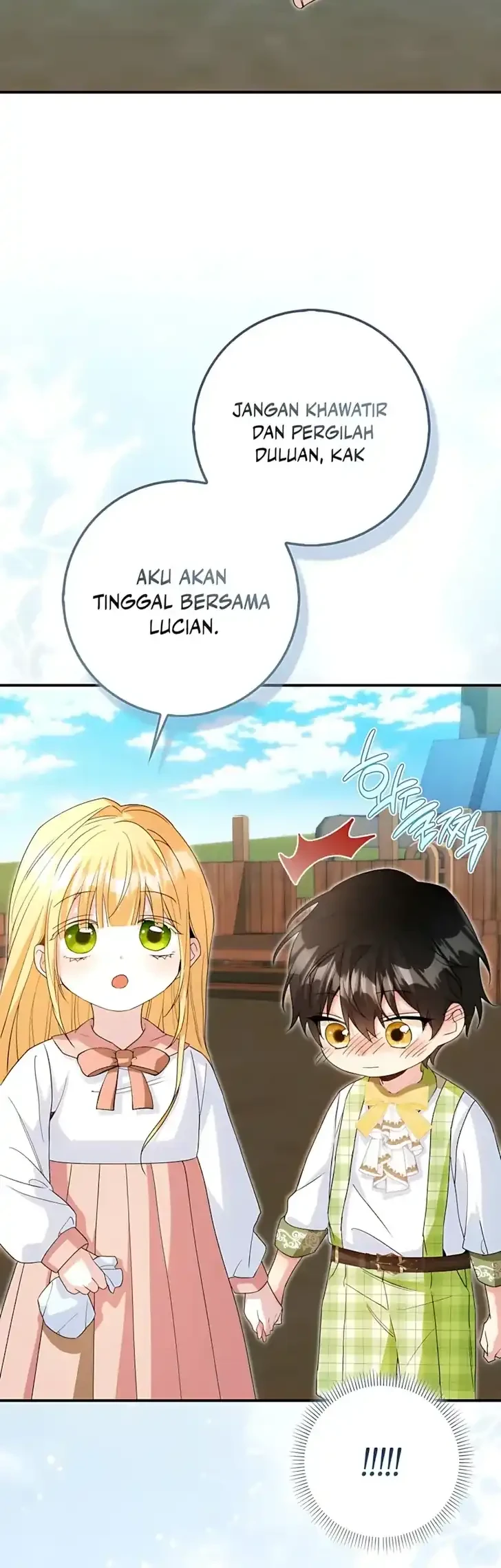 I Will Raise the Villain Properly Chapter 7 Gambar 32