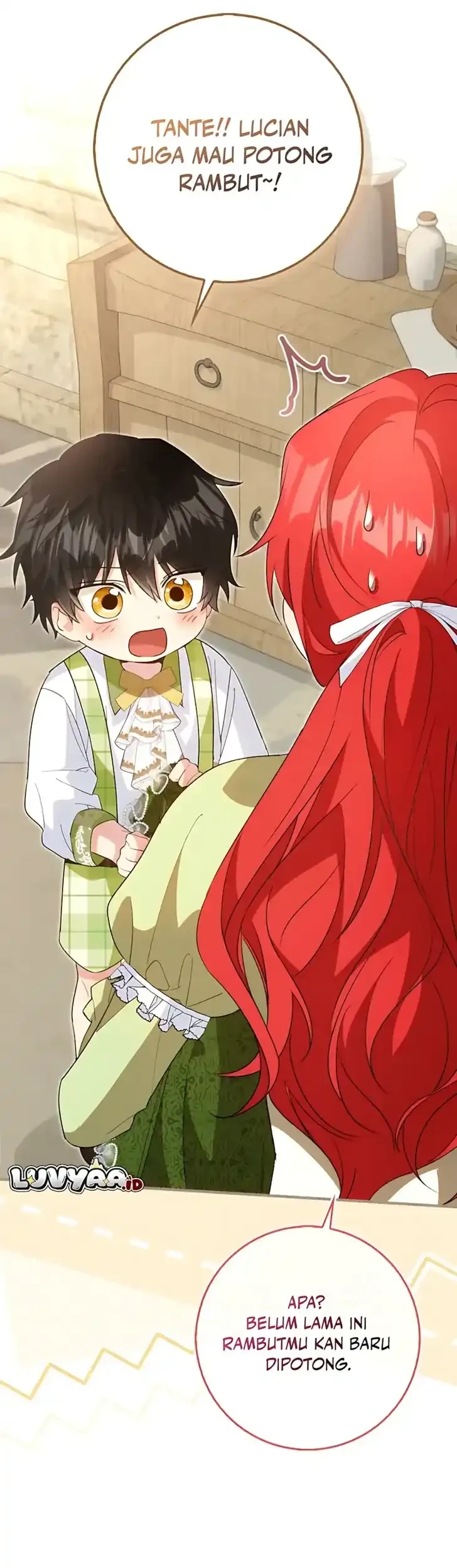 I Will Raise the Villain Properly Chapter 8 Gambar 42