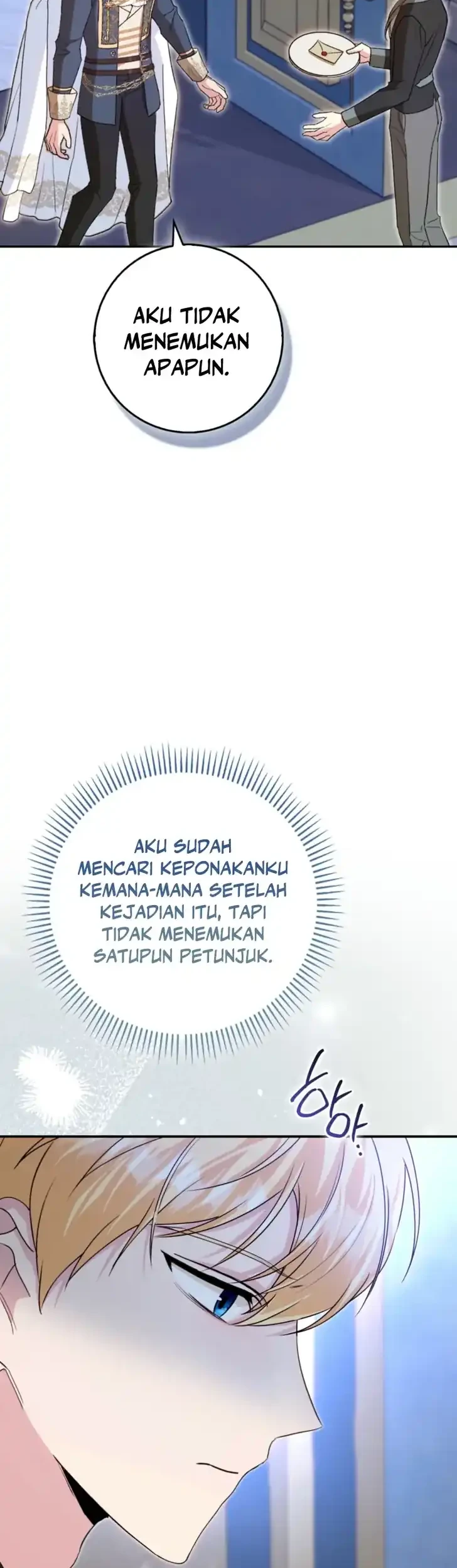 I Will Raise the Villain Properly Chapter 9 Gambar 31