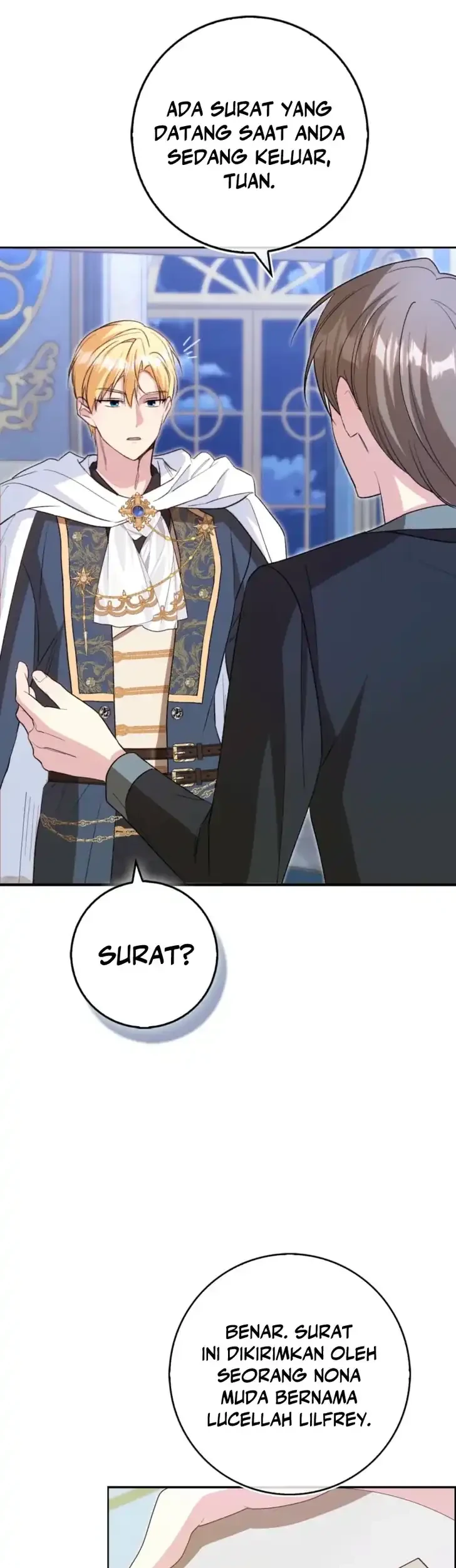 I Will Raise the Villain Properly Chapter 9 Gambar 33