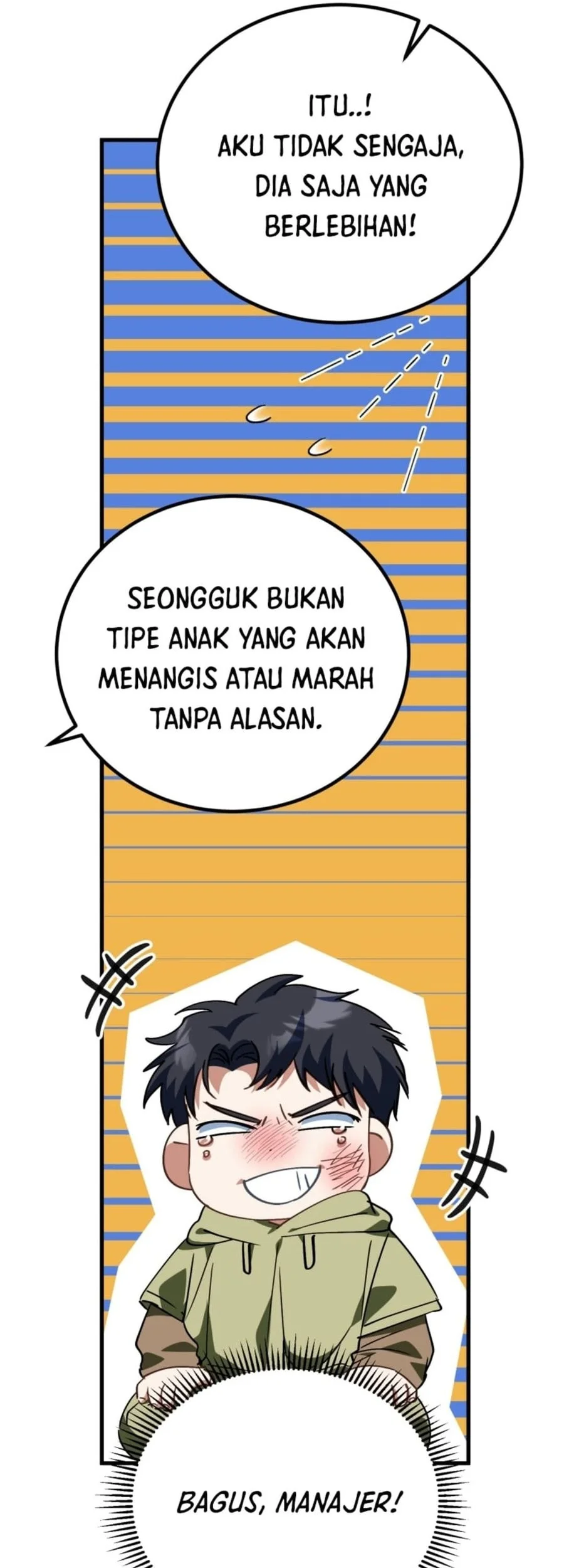 I Will Raise This Family! Chapter 14 Fix Gambar 50