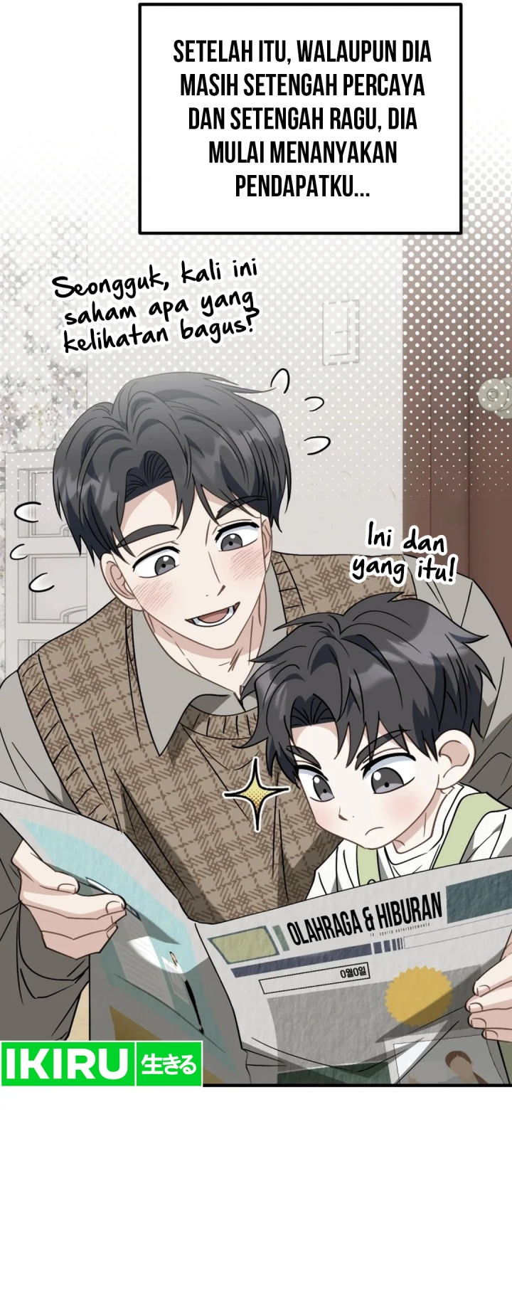 I Will Raise This Family! Chapter 31 Gambar 42