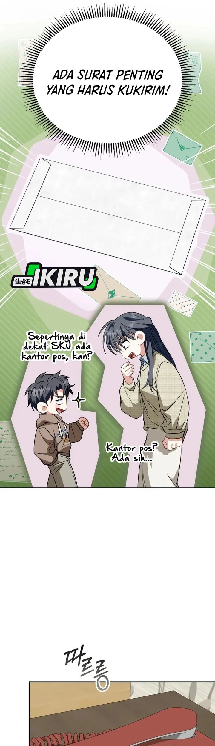 I Will Raise This Family! Chapter 51 Gambar 46