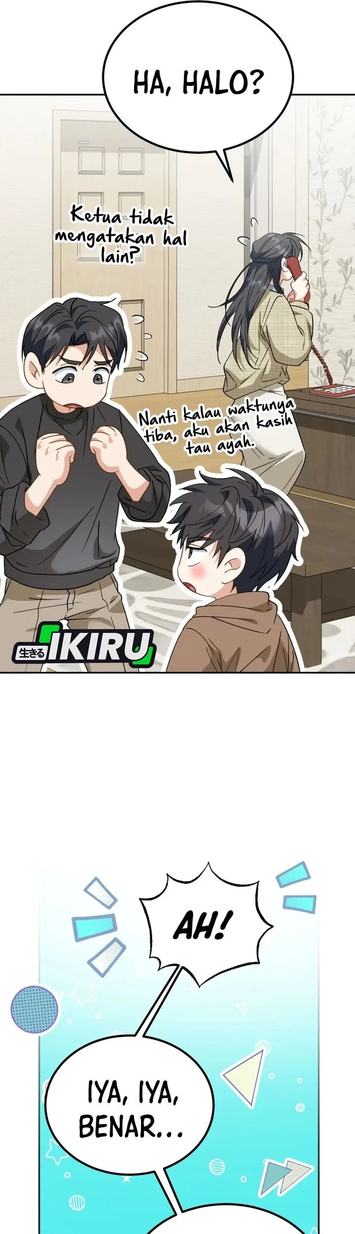 I Will Raise This Family! Chapter 51 Gambar 48