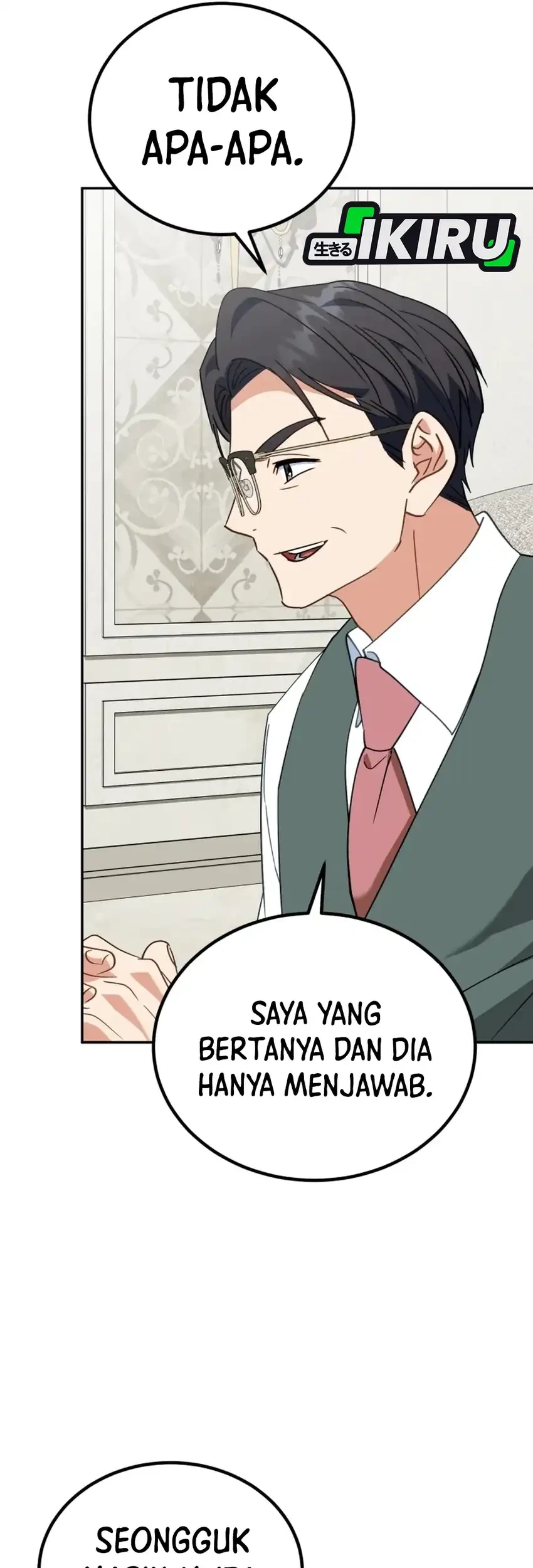 I Will Raise This Family! Chapter 55 Gambar 53