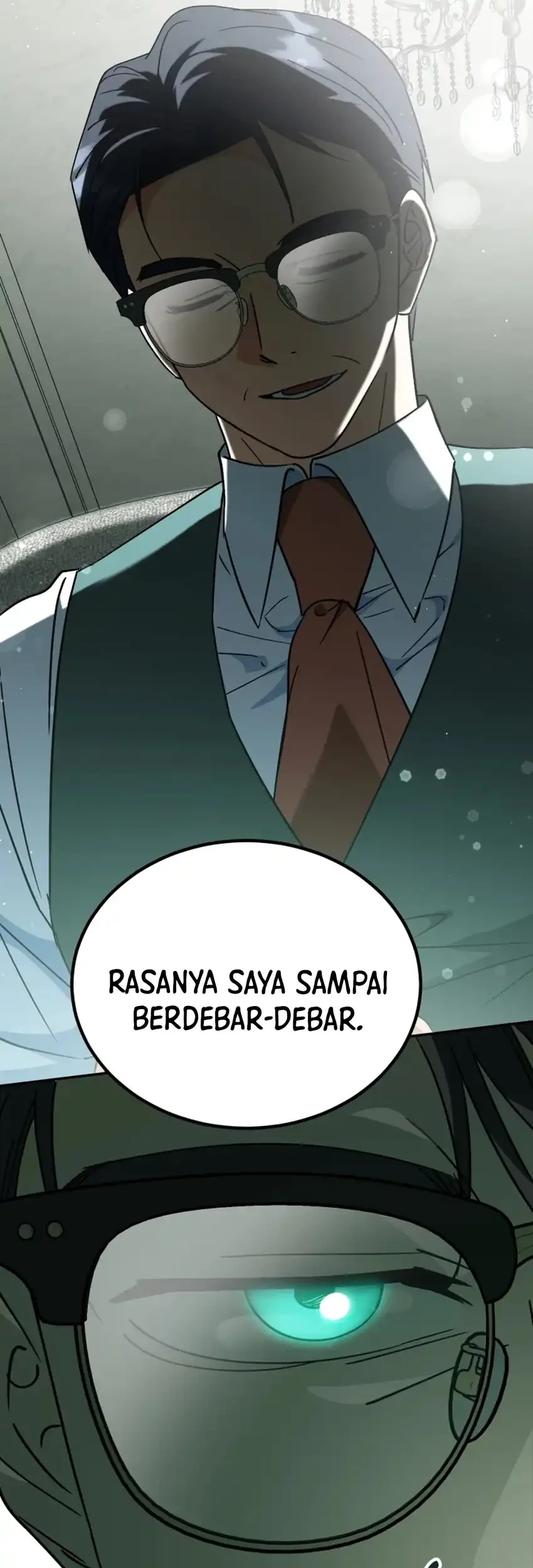 I Will Raise This Family! Chapter 55 Gambar 56