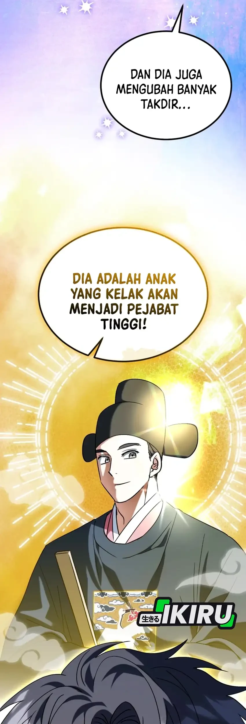 I Will Raise This Family! Chapter 56 Gambar 54