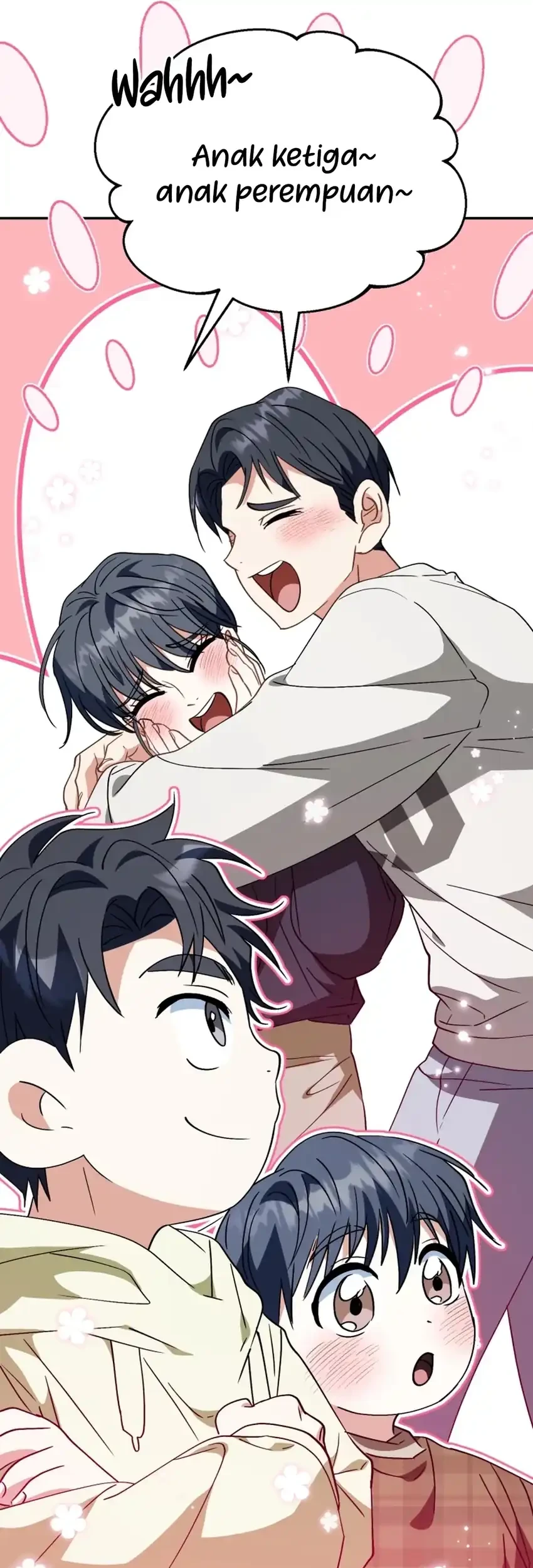 I Will Raise This Family! Chapter 57 Gambar 49