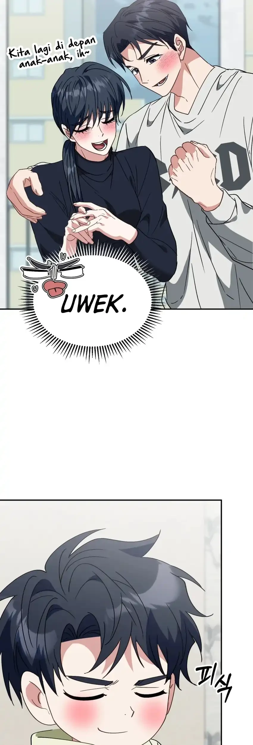 I Will Raise This Family! Chapter 57 Gambar 51