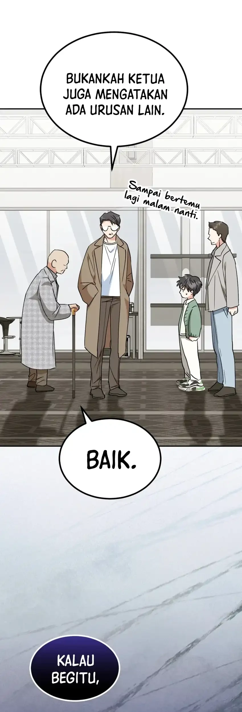 I Will Raise This Family! Chapter 60 Gambar 57
