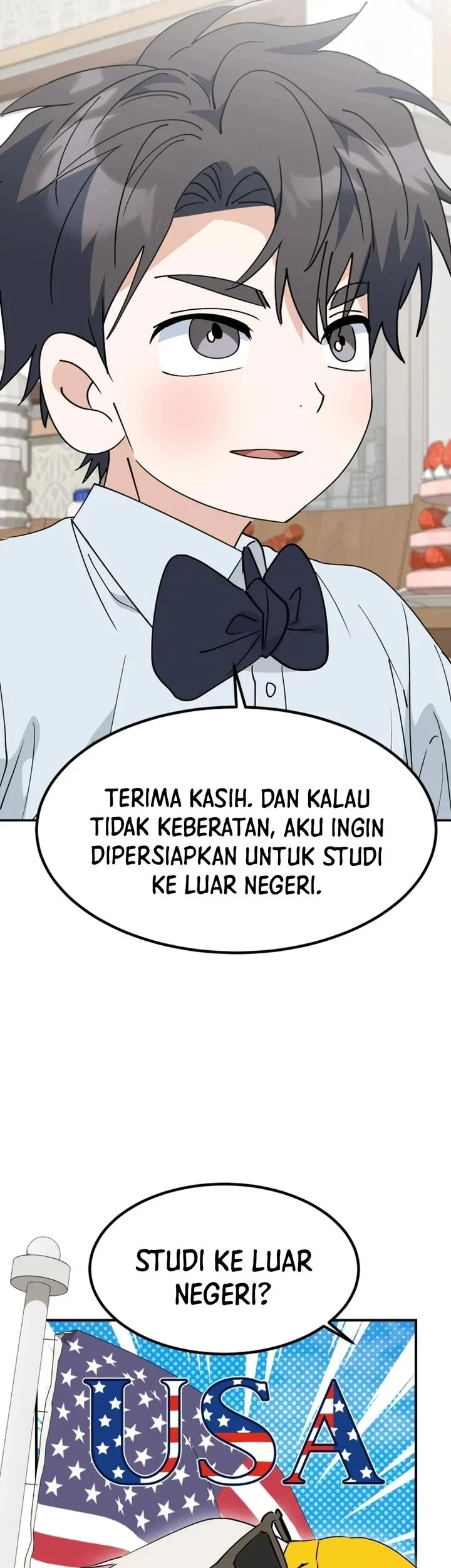 I Will Raise This Family! Chapter 71 Gambar 48