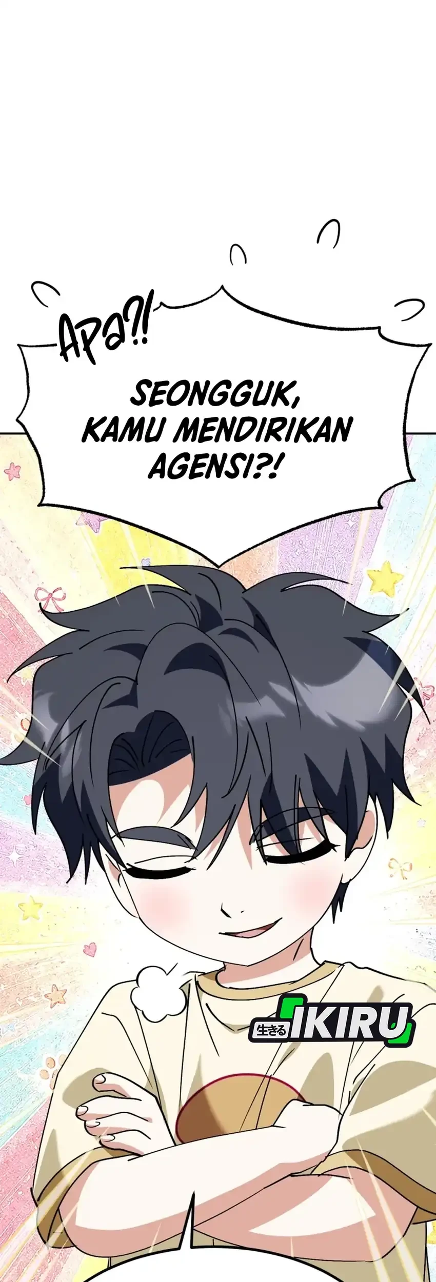 I Will Raise This Family! Chapter 72 Gambar 60