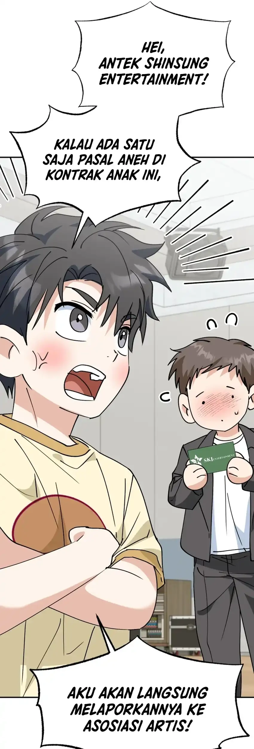 I Will Raise This Family! Chapter 72 Gambar 62